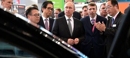 Изображение на странице Новости в России Тойота Центр Воронеж Север