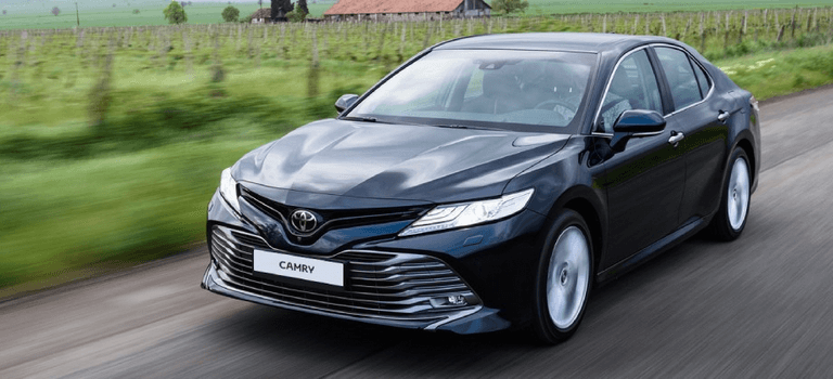 Изображение на странице Новости в России Тойота Центр Воронеж Север