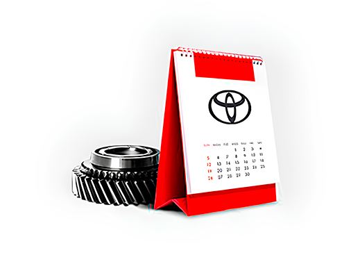 Изображение на странице Официальный сервис Toyota Тойота Центр Воронеж Север