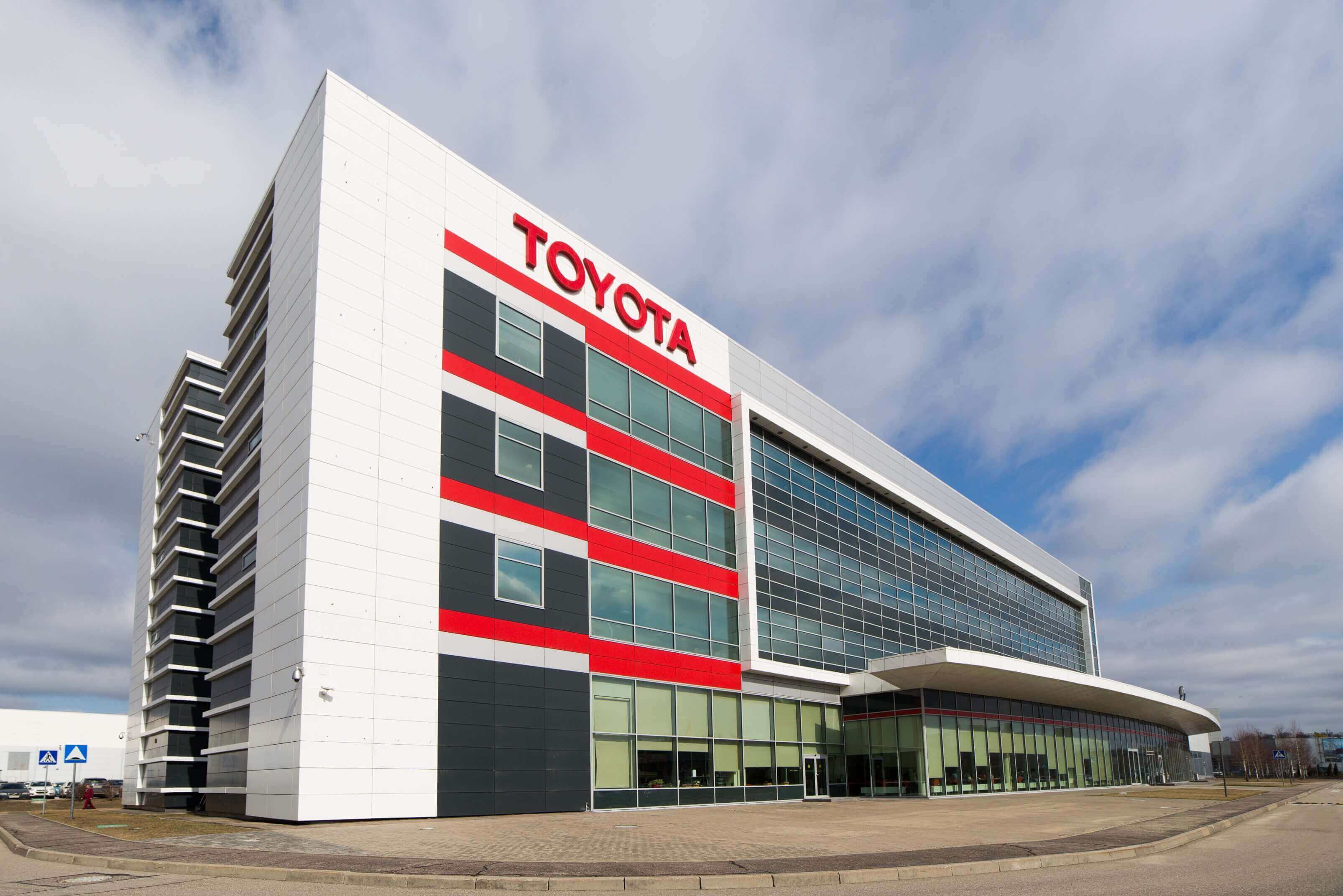 Изображение на странице Последние новости и события в мире Toyota I Тойота Центр Воронеж Север Тойота Центр Воронеж Север