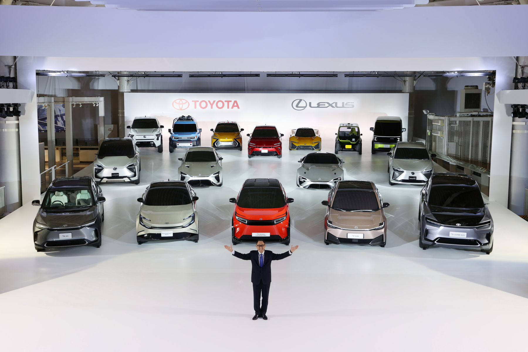 Изображение на странице Последние новости и события в мире Toyota I Тойота Центр Воронеж Север Тойота Центр Воронеж Север